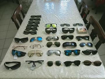 Occhiali Da Sole Uomo Donna Unisex Collezione