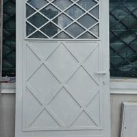 Porta in ferro
