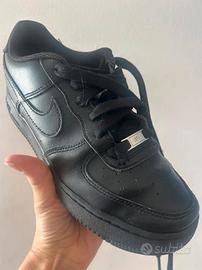 Nike Air Force 1 Nere 39 Nuove Originali