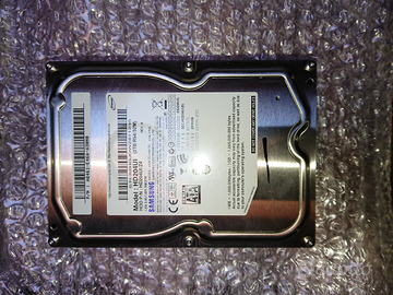 Hard disk Samsung 2 Tb