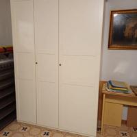 Armadio bianco IKEA