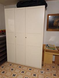 Armadio bianco IKEA