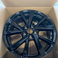 Kit cerchi mazda cx 30 18' neri
