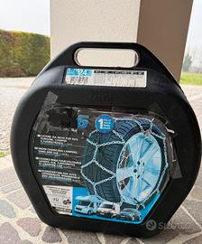 Catene da neve Lampa SnowDrive Taglia 24- 16 mm