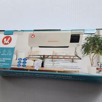 Termoventilatore  PTC murale