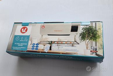 Termoventilatore  PTC murale