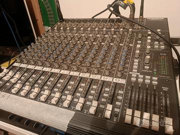 Mackie 1642-VLZ Pro a 16 canali