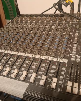 Mackie 1642-VLZ Pro a 16 canali