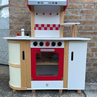 Cucina giocattolo Hape