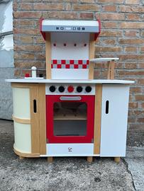 Cucina giocattolo Hape