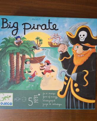 Big Pirate