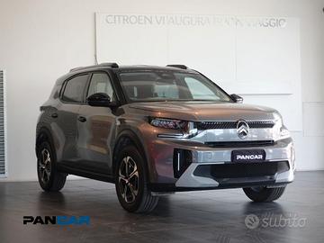 Citroen C3 Aircross Hybrid 145 CV e-DCS6 Max