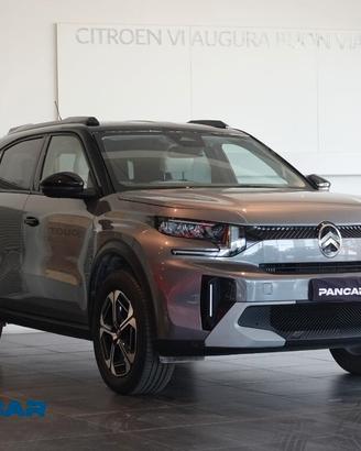 Citroen C3 Aircross Hybrid 145 CV e-DCS6 Max