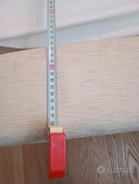 Divano letto 1.9x2 aperto