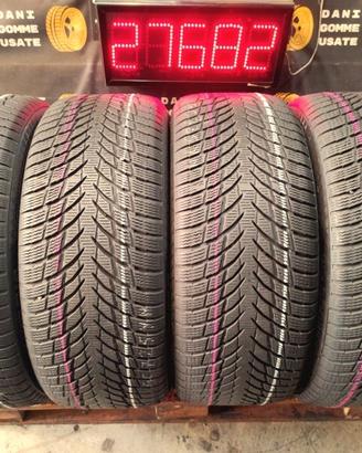 4 GOMME 245 45 19 INVERNALI 80/90% NOKIAN