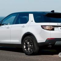 Musata land rover discovery 2016