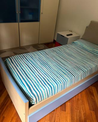Letto singolo