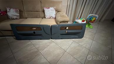 Pannelli porta clio 1.8 16v/williams