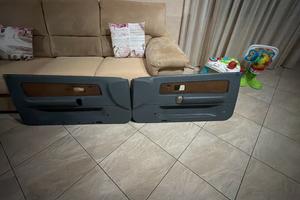 Pannelli porta clio 1.8 16v/williams