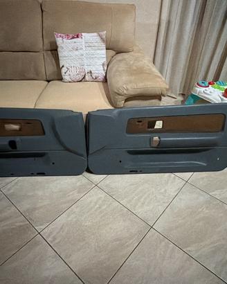 Pannelli porta clio 1.8 16v/williams