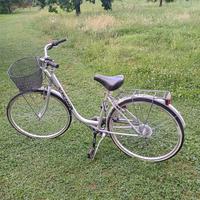 Bicicletta donna