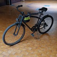 Bici Cafè 26" + Kit Bafang 750W (da revisionare)