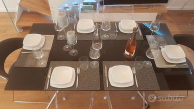 Tavolo / Calligaris da 6 posti