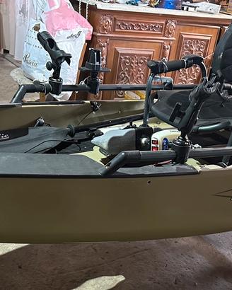 Kayak da pesca