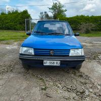 Peugeot 205 CJ cabrio 