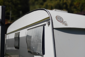 ROULOTTE + CHALET - Camping Val di Sole TRENTINO