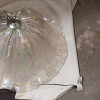 Lampadario Centrovolta in Madreperla