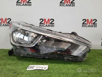 FARO FANALE ANTERIORE DESTRO A LED NISSAN Micra 5Â