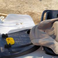 base isofox + ovetto