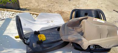 base isofox + ovetto