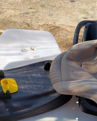 base isofox + ovetto