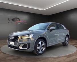 Audi Q2 35 TFSI S tronic Identity Black