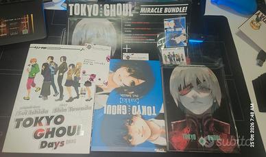 Tokyo Ghoul Miracle Bundle