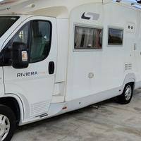 CAMPER Granducato CI GARAGE RIVIERA