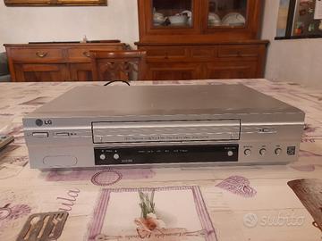 Videoregistratore LG 