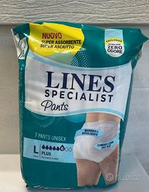 Lines Specialist Pants
