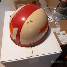 BOERI SPORT CASCO D'EPOCA JET VINTAGE ANNI 50/60