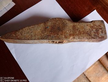 Mazzetta da collezione da scalpellino.