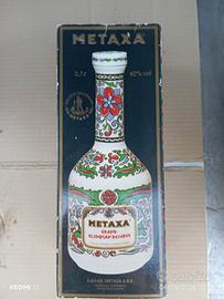 METAXA BRANDY