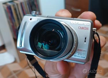 Olympus Camedia C-765