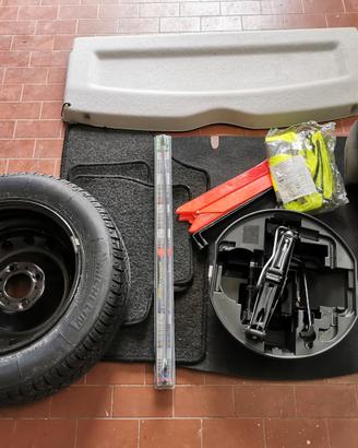 Accessori Citroen C3 deluxe