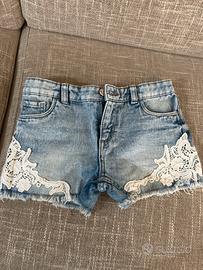 Pantaloncini CALLIOPE 8-9 anni