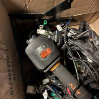 Impianto elettrico ktm duke 390