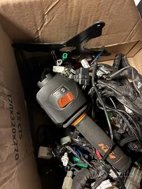 Impianto elettrico ktm duke 390