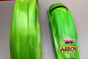 PARAFANGO ANTERIORE KAWASAKI KX 250 1985 1986 KX25