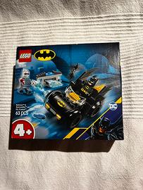 Lego Batman set 76301 sigillato nuovo